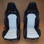 Mercedes CLA W118 AMG Performance Front Seats - AMG CAR PARTS SHOP