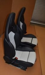 Mercedes CLA W118 AMG Performance Front Seats - AMG CAR PARTS SHOP