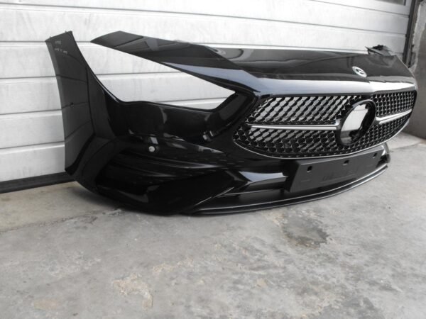 Mercedes CLA W118 / C118 AMG Facelift Front Bumper - AMG CAR PARTS SHOP
