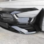 Mercedes CLA W118 / C118 AMG Facelift Front Bumper - AMG CAR PARTS SHOP