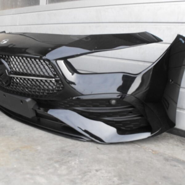 Mercedes CLA W118 / C118 AMG Facelift Front Bumper - AMG CAR PARTS SHOP