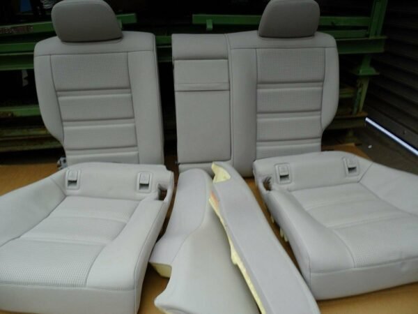 Mercedes CLS W218 Leather Interior - AMG CAR PARTS SHOP