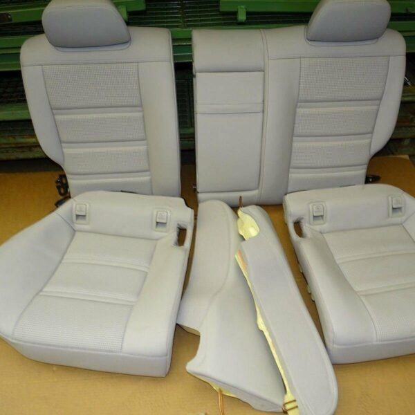 Mercedes CLS W218 Leather Interior - AMG CAR PARTS SHOP