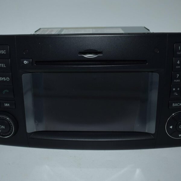 Mercedes COMAND Unit - AMG CAR PARTS SHOP