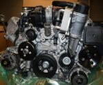 Mercedes Complete Engine 113.961 / W220 / CL-Class W215 / SL500 - AMG CAR PARTS SHOP