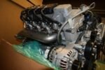 Mercedes Complete Engine 113.961 / W220 / CL-Class W215 / SL500 - AMG CAR PARTS SHOP