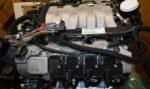 Mercedes Complete Engine 113.961 / W220 / CL-Class W215 / SL500 - AMG CAR PARTS SHOP