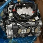 Mercedes Complete Engine ML450 - AMG CAR PARTS SHOP