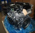 Mercedes Diesel Complete Engine - AMG CAR PARTS SHOP