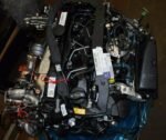 Mercedes Diesel Complete Engine - AMG CAR PARTS SHOP