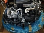 Mercedes Diesel Complete Engine - AMG CAR PARTS SHOP