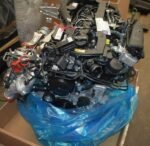 Mercedes Diesel Complete Engine - AMG CAR PARTS SHOP