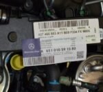Mercedes Diesel Complete Engine - AMG CAR PARTS SHOP