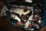 Mercedes Diesel Complete Engine - AMG CAR PARTS SHOP