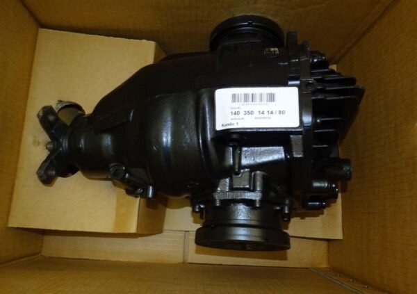 Mercedes Differential W140 / SEC / S-Class / CL600 / S600 - AMG CAR PARTS SHOP