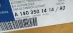 Mercedes Differential W140 / SEC / S-Class / CL600 / S600 - AMG CAR PARTS SHOP