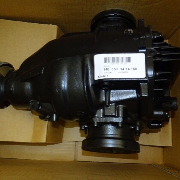 Mercedes Differential W140 / SEC / S-Class / CL600 / S600 - AMG CAR PARTS SHOP