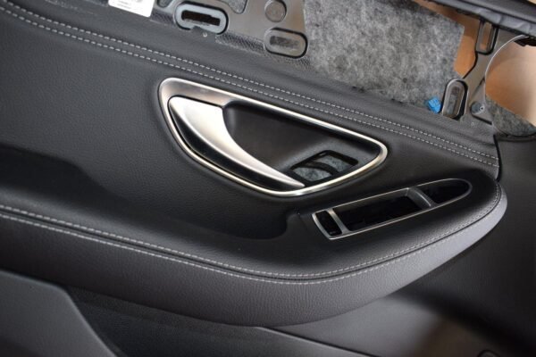 Mercedes Door Panel / Door Cardboard Set – W205 / W253 GLC - AMG CAR PARTS SHOP