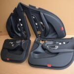 Mercedes Door Panel / Door Cardboard Set – W205 / W253 GLC - AMG CAR PARTS SHOP