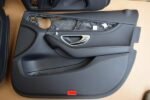 Mercedes Door Panel / Door Cardboard Set – W205 / W253 GLC - AMG CAR PARTS SHOP