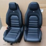 Mercedes E-Class Coupe W207 Seats – Interior Designo - AMG CAR PARTS SHOP