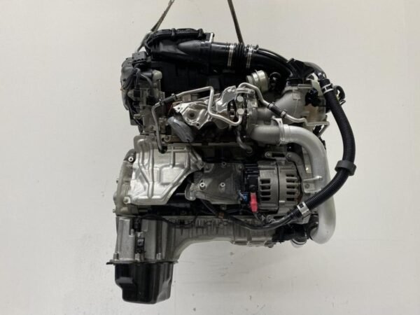 Mercedes E-Class engine 400 3.0i V6 Bi-Turbo — 2015 — 276.820 - AMG CAR PARTS SHOP