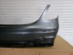 Mercedes E63 AMG Rear Bumper – W213 Sedan – Carbon Diffuser & Exhaust Trims – OEM - AMG CAR PARTS SHOP