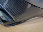 Mercedes E63 AMG Rear Bumper – W213 Sedan – Carbon Diffuser & Exhaust Trims – OEM - AMG CAR PARTS SHOP