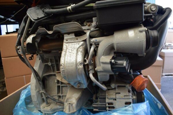 Mercedes Engine  M271.860 - AMG CAR PARTS SHOP