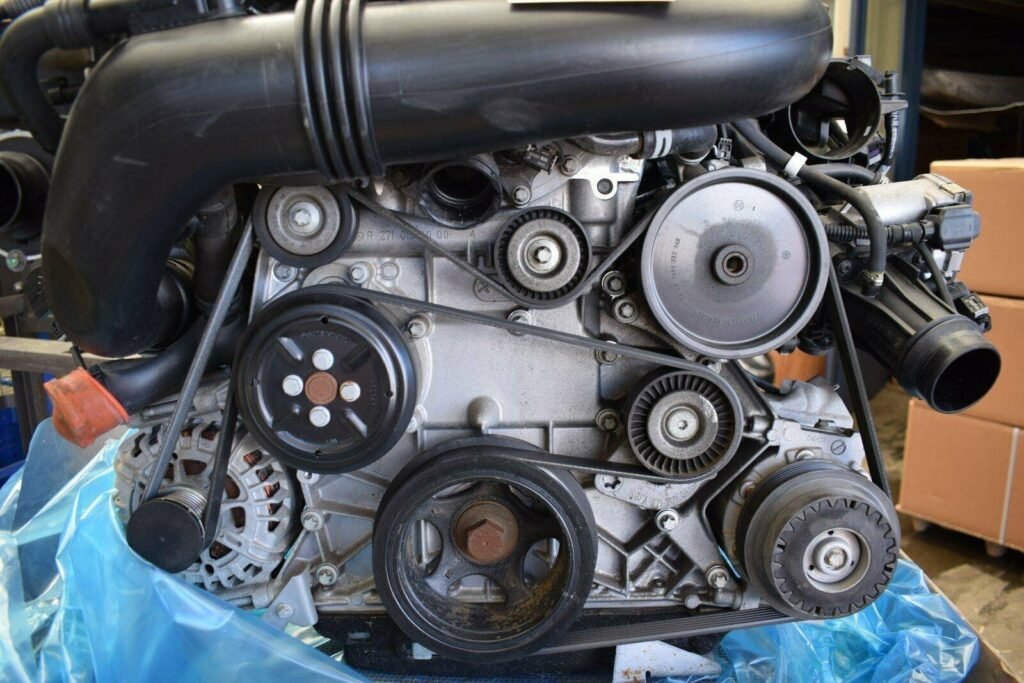 Mercedes Engine  M271.860 - AMG CAR PARTS SHOP