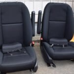 Mercedes Fabric Driver and Passenger Seats - AMG CAR PARTS SHOP