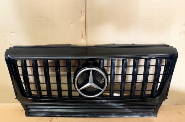 Mercedes G 500 AMG 463 Complete Front Section - AMG CAR PARTS SHOP