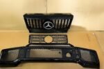 Mercedes G 500 AMG 463 Complete Front Section - AMG CAR PARTS SHOP