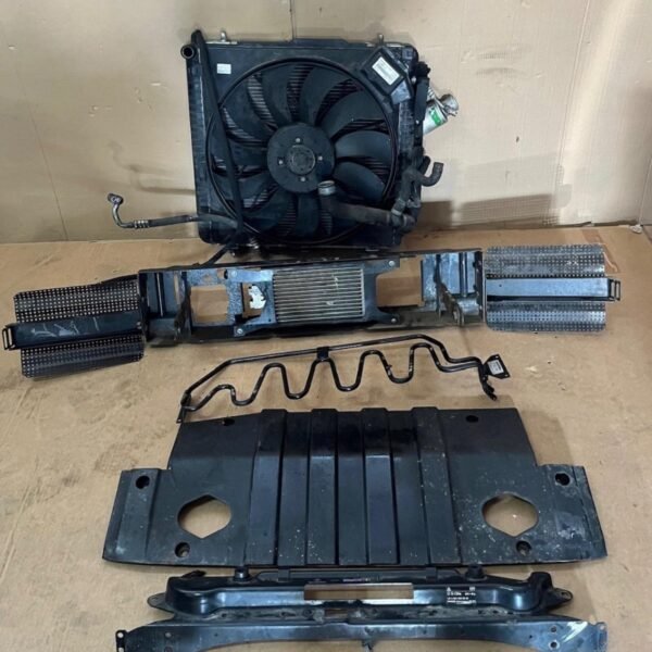 Mercedes G 500 AMG 463 Complete Front Section - AMG CAR PARTS SHOP