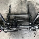 Mercedes G 500 W463 Front Axle Differential - AMG CAR PARTS SHOP