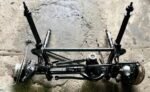 Mercedes G 500 W463 Front Axle Differential - AMG CAR PARTS SHOP