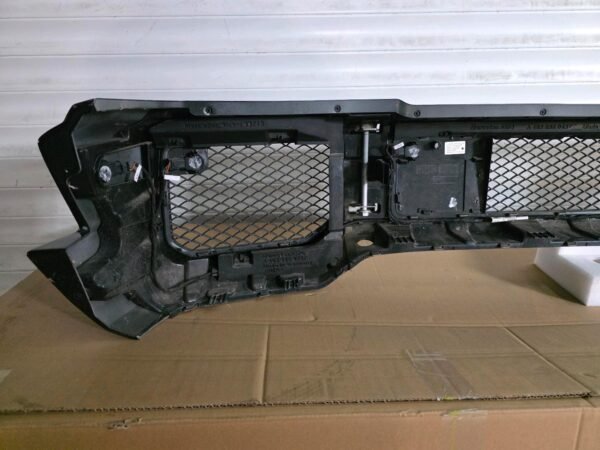 Mercedes G-Class AMG Front Bumper - AMG CAR PARTS SHOP