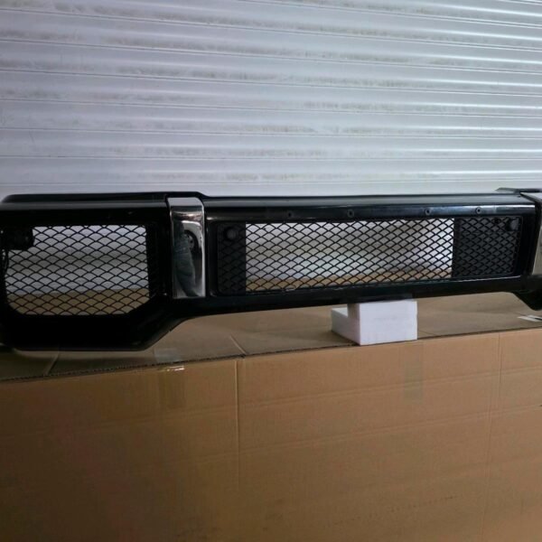 Mercedes G-Class AMG Front Bumper - AMG CAR PARTS SHOP