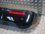 Mercedes G-Class G 463/4 Rear Bumper - AMG CAR PARTS SHOP