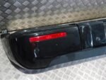 Mercedes G-Class G 463/4 Rear Bumper - AMG CAR PARTS SHOP