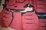 Mercedes G-Class Seat Cover Set - AMG CAR PARTS SHOP