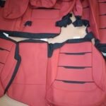 Mercedes G-Class Seat Cover Set - AMG CAR PARTS SHOP