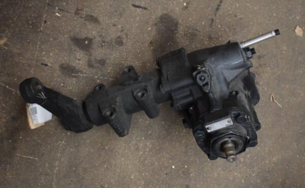 Mercedes G-Class Steering Gear - AMG CAR PARTS SHOP