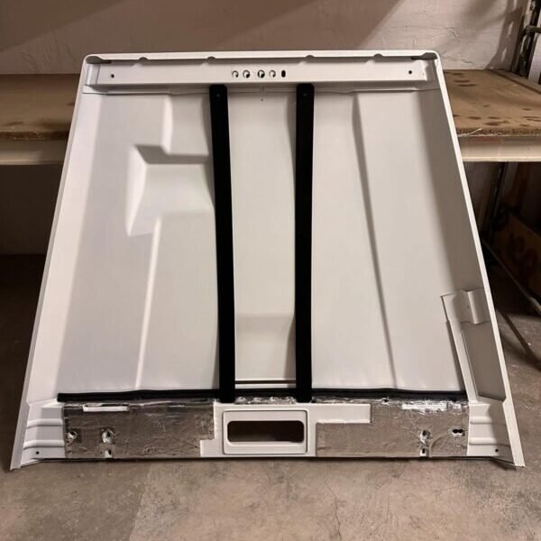 Mercedes G-Class W461 Bonnet - AMG CAR PARTS SHOP