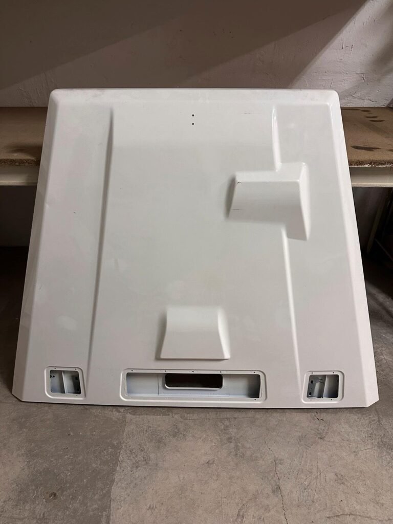 Mercedes G-Class W461 Bonnet - AMG CAR PARTS SHOP