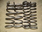 Mercedes G-Class W463 / 463 Suspension Springs - AMG CAR PARTS SHOP