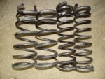 Mercedes G-Class W463 / 463 Suspension Springs - AMG CAR PARTS SHOP