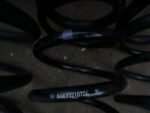 Mercedes G-Class W463 / 463 Suspension Springs - AMG CAR PARTS SHOP