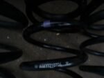 Mercedes G-Class W463 / 463 Suspension Springs - AMG CAR PARTS SHOP