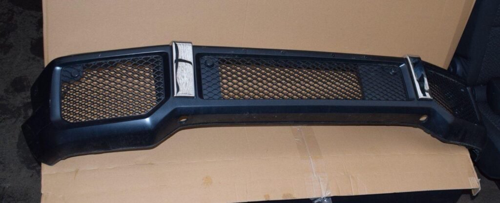 Mercedes G-Class W463 AMG 63 Front Bumper - AMG CAR PARTS SHOP